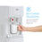 Brio 300 Series White Bottom Load Water Cooler