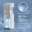 Brio 300 Series White Bottom Load Water Cooler