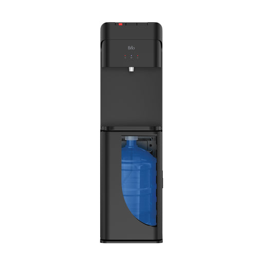 Brio 425 Tri-Temperature Black Bottom Load Water Cooler