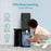 Brio 425 Tri-Temperature Black Bottom Load Water Cooler