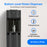 Brio 500 Series Self-Cleaning Black Stainless Bottom Load Water Cooler