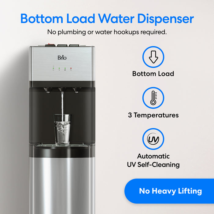 500 Series Bottom Load Water Cooler