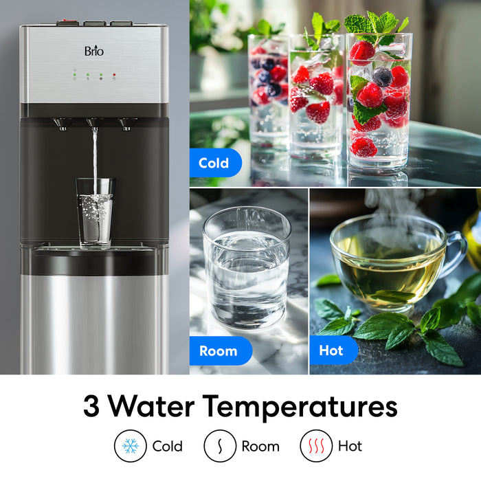 500 Series Bottom Load Water Cooler