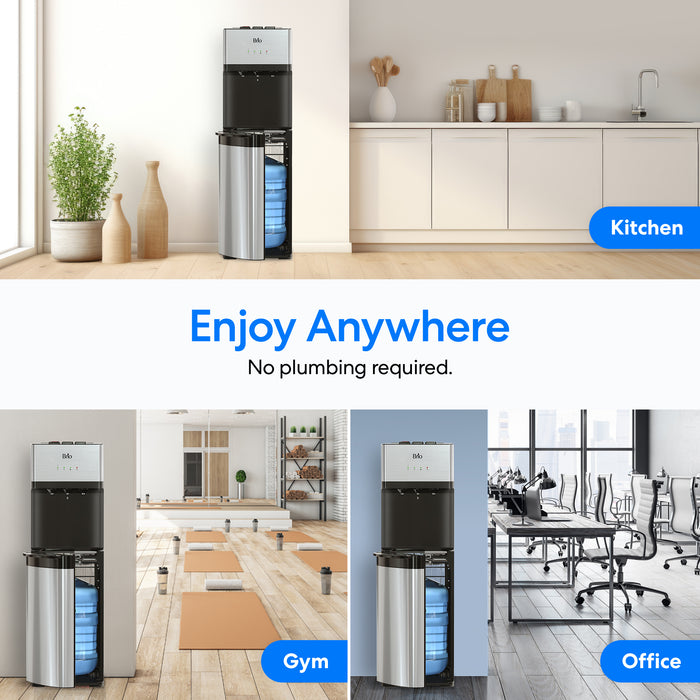 500 Series Bottom Load Water Cooler