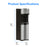 500 Series Bottom Load Water Cooler
