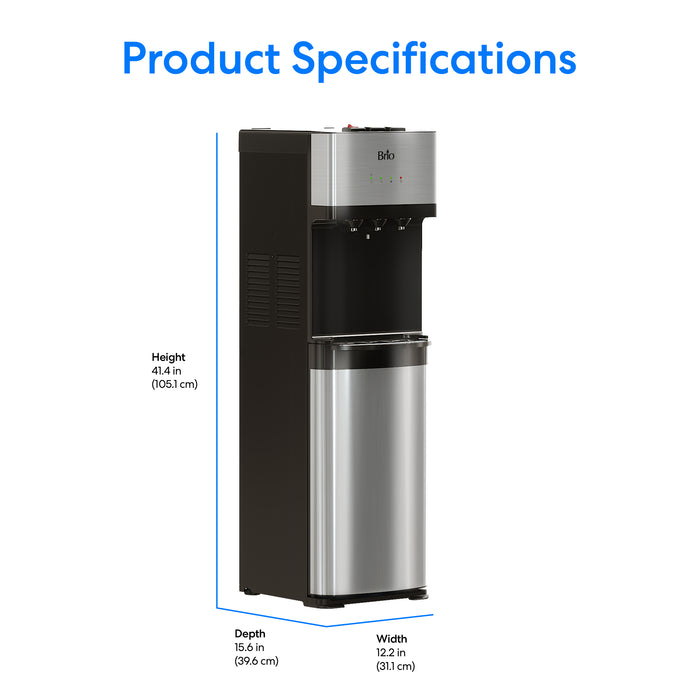 500 Series Bottom Load Water Cooler