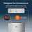 Brio 530 Series Bottom Load Water Cooler