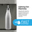Brio Moderna Ice Dispenser & Bottom Load Water Cooler