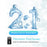 Brio Q20 Reverse Osmosis Countertop Water Dispenser