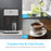 Brio 300 Series 3-Stage Stainless Steel Bottleless Countertop Water Cooler
