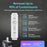 Brio Q60 4-Stage RO Sparkling Countertop Water Dispenser