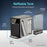 Brio 630 2-Stage Sparkling Countertop Water Dispenser