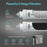 Brio 630 2-Stage Sparkling Countertop Water Dispenser