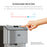 Brio Moderna Touchless 3-Stage Bottleless Countertop Water Cooler