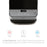 Brio Moderna Touchless 3-Stage Bottleless Countertop Water Cooler