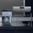 Brio Moderna Touchless 3-Stage Bottleless Countertop Water Cooler