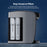 Brio 800 Series 2-Stage Bottleless Countertop Water Cooler