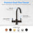 Brio 3-Stage Digital Instant Hot Water Undersink Dispenser System – Oil-Rubbed Bronze