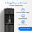 Brio 500 Series Bottle-Less Water Cooler