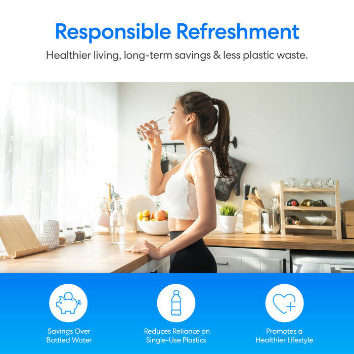 Brio 500 Series Bottle-Less Water Cooler