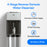 Brio 500 Series 4-Stage Reverse Osmosis Stainless Bottleless Water Cooler