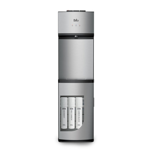 Brio 530 Series 3-Stage Bottleless Water Cooler
