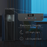 Brio Moderna Touchless 3-Stage Black Stainless Countertop Water Cooler