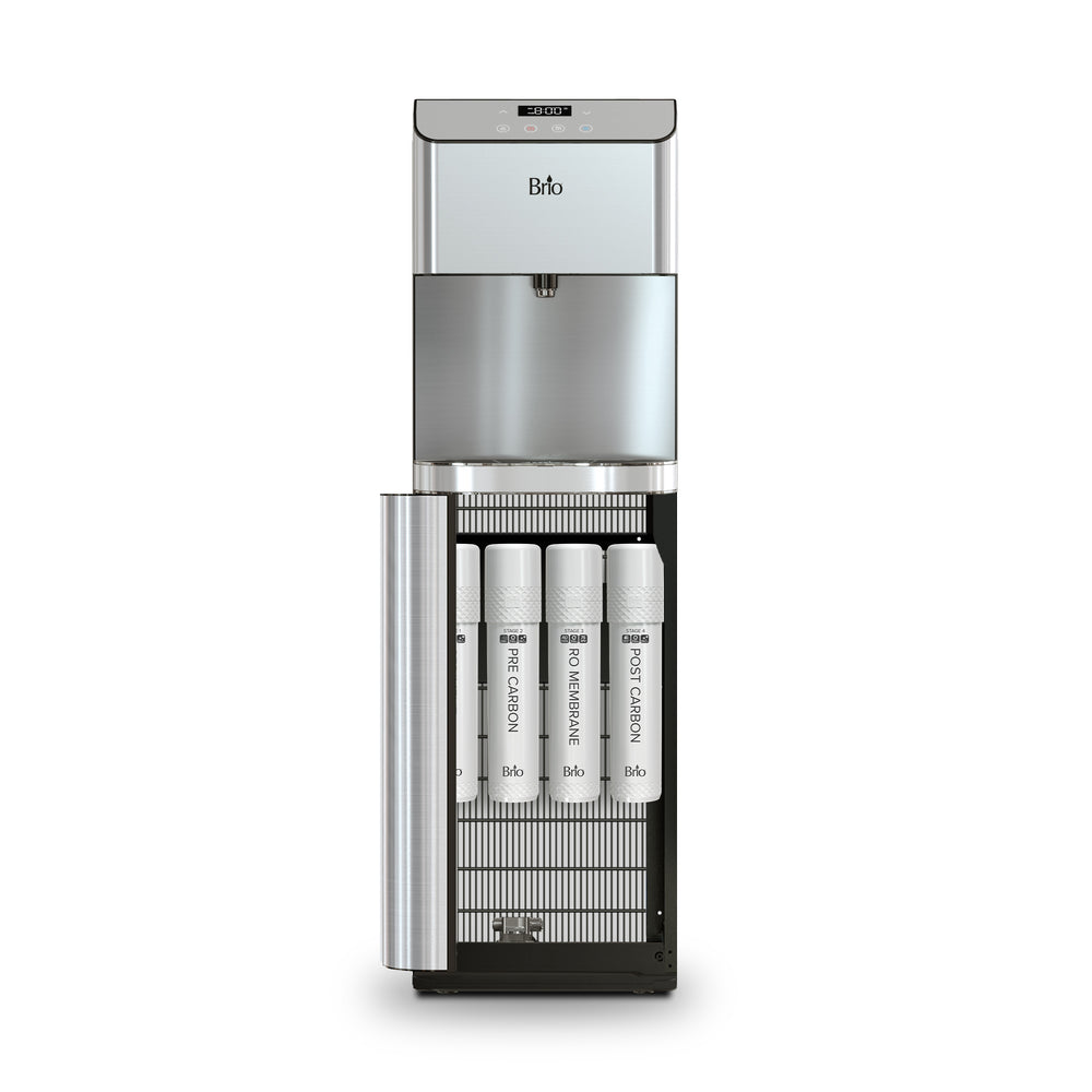 Brio Moderna Reverse Osmosis Bottle-less Water Cooler