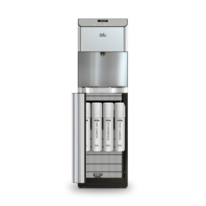 Brio Moderna Reverse Osmosis Bottle-less Water Cooler