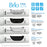 Brio Moderna Reverse Osmosis Bottle-less Water Cooler