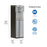 Brio Moderna Reverse Osmosis Bottle-less Water Cooler