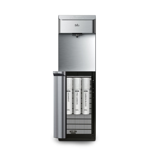 Brio Moderna 730 Series 3-Stage Bottleless Water Cooler