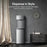 Brio Moderna 730 Series 3-Stage Bottleless Water Cooler