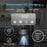 Brio Moderna 730 Series 3-Stage Bottleless Water Cooler