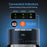 The Brio 400 Series 4-Stage Reverse Osmosis Bottleless Water Cooler features a cutaway view showing advanced filtration, ozone self-cleaning, contaminant removal, and chemical-free disinfection with a blue Self-Cleaning Ozone indicator.