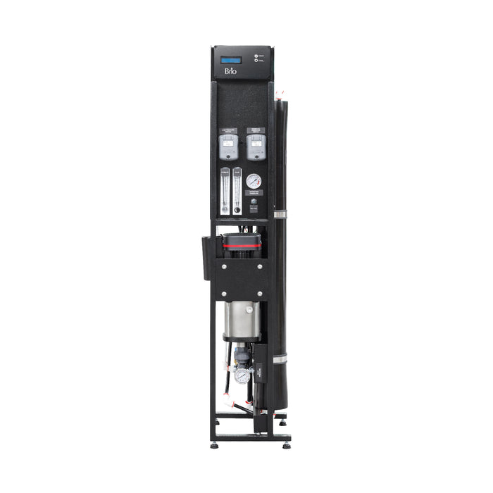 Brio Slim 1x4" Membrane Commercial RO System