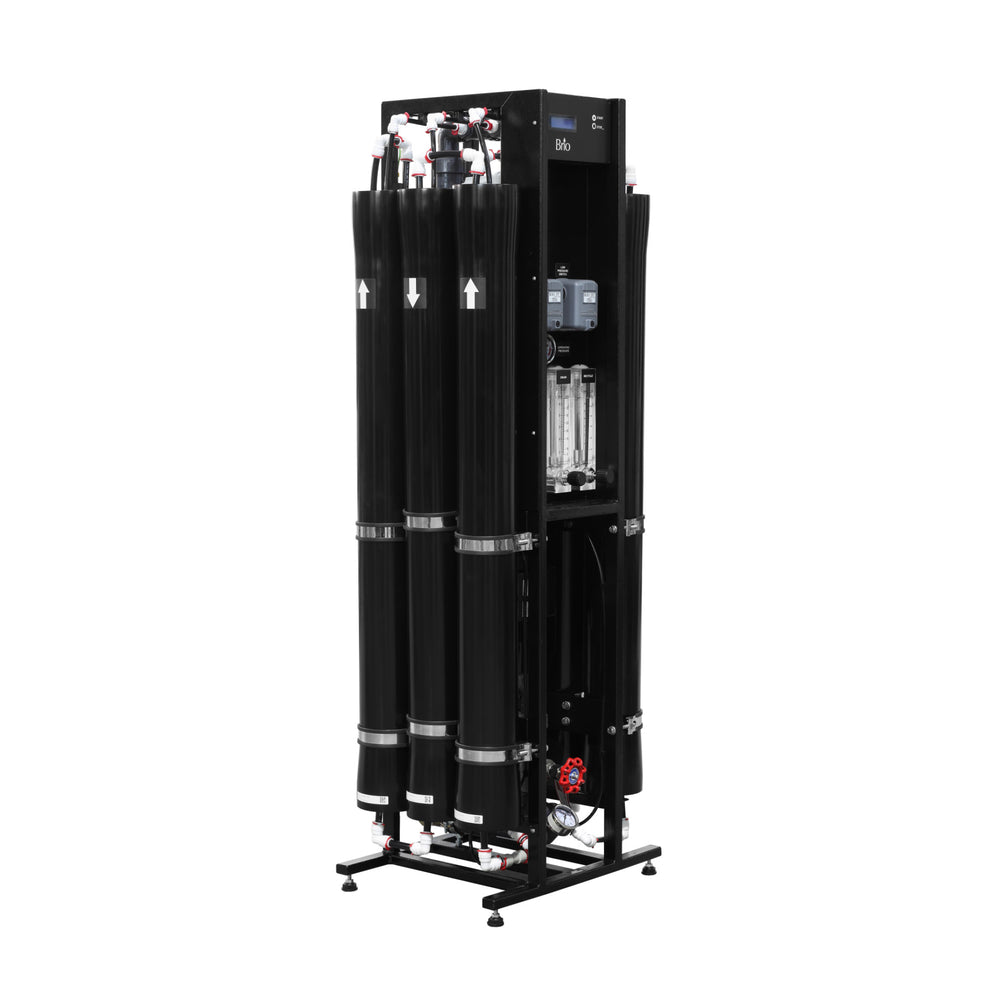 Brio Slim 6x4" Membrane Commercial RO System