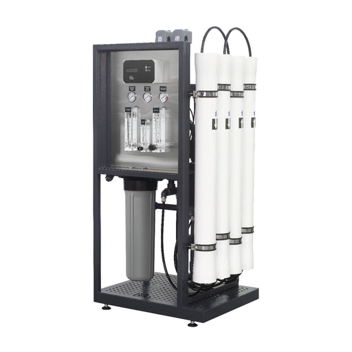 Brio Slim 4x4" Membrane Commercial RO System