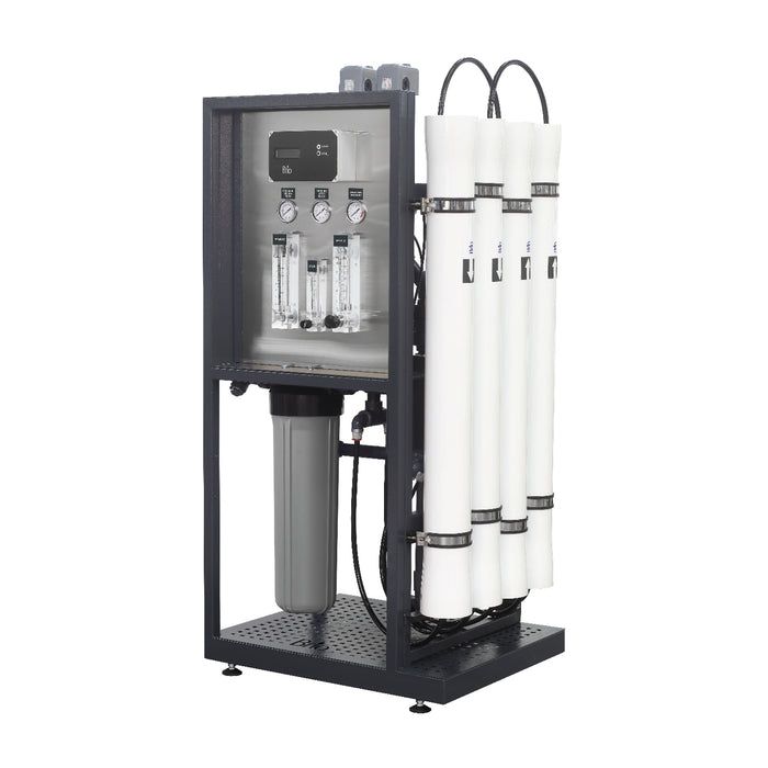 Brio Slim 4x4" Membrane Commercial RO System