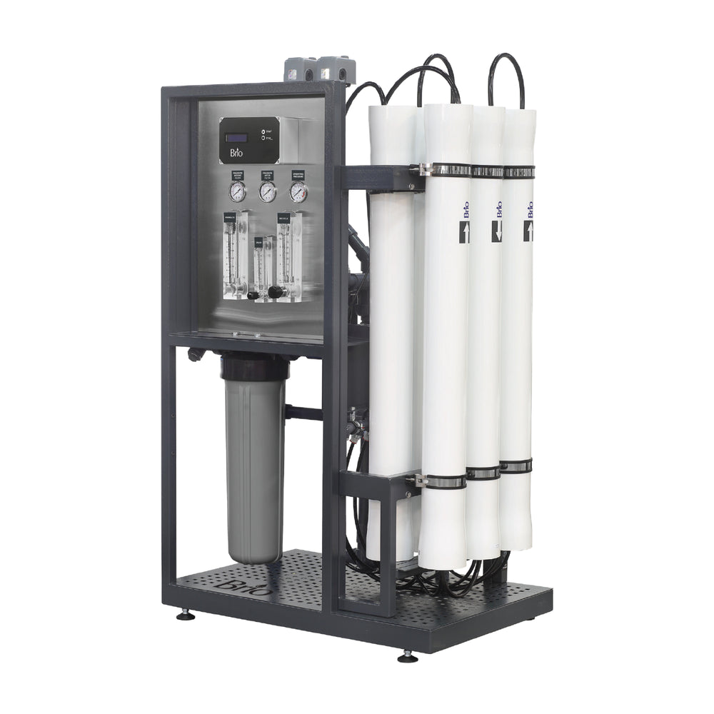 Brio Slim 6x4" Membrane Commercial RO System