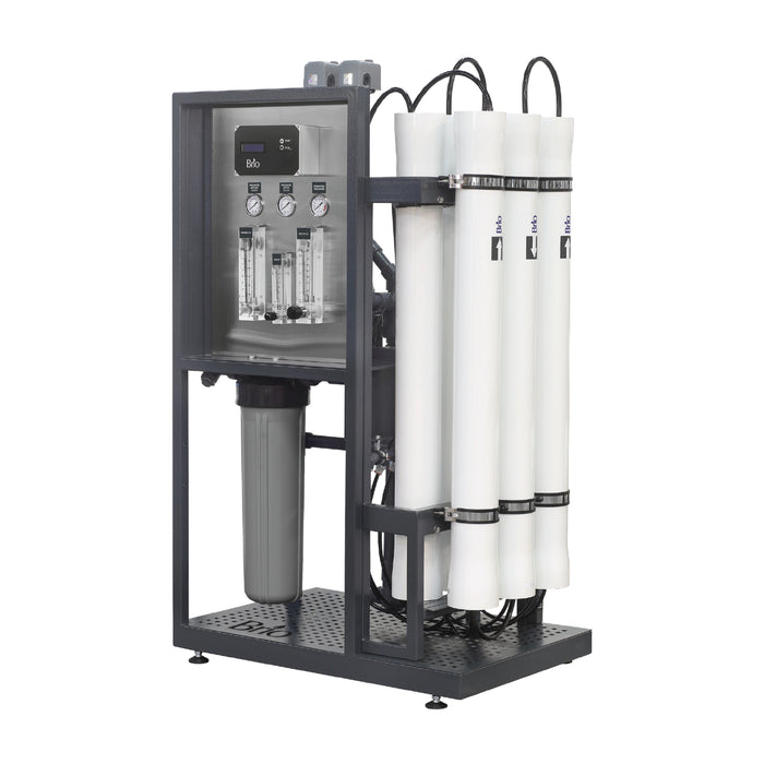 Brio Slim 6x4" Membrane Commercial RO System