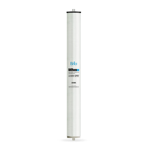 Brio Commercial Reverse Osmosis Membrane 2500 GPD