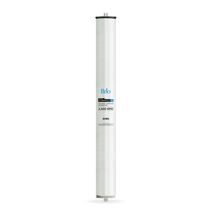 Brio Commercial Reverse Osmosis Membrane 2500 GPD
