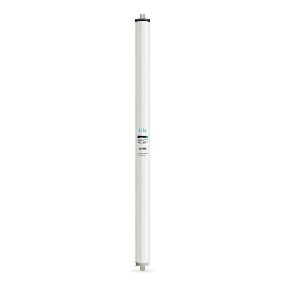 Brio Commercial Reverse Osmosis Membrane 758 GPD