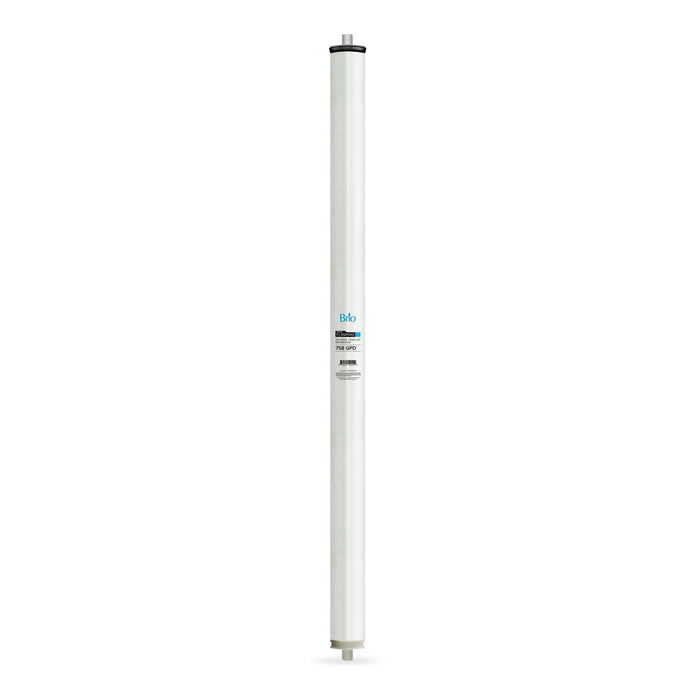 Brio Commercial Reverse Osmosis Membrane 758 GPD