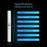 Brio Commercial Reverse Osmosis Membrane 2200 GPD