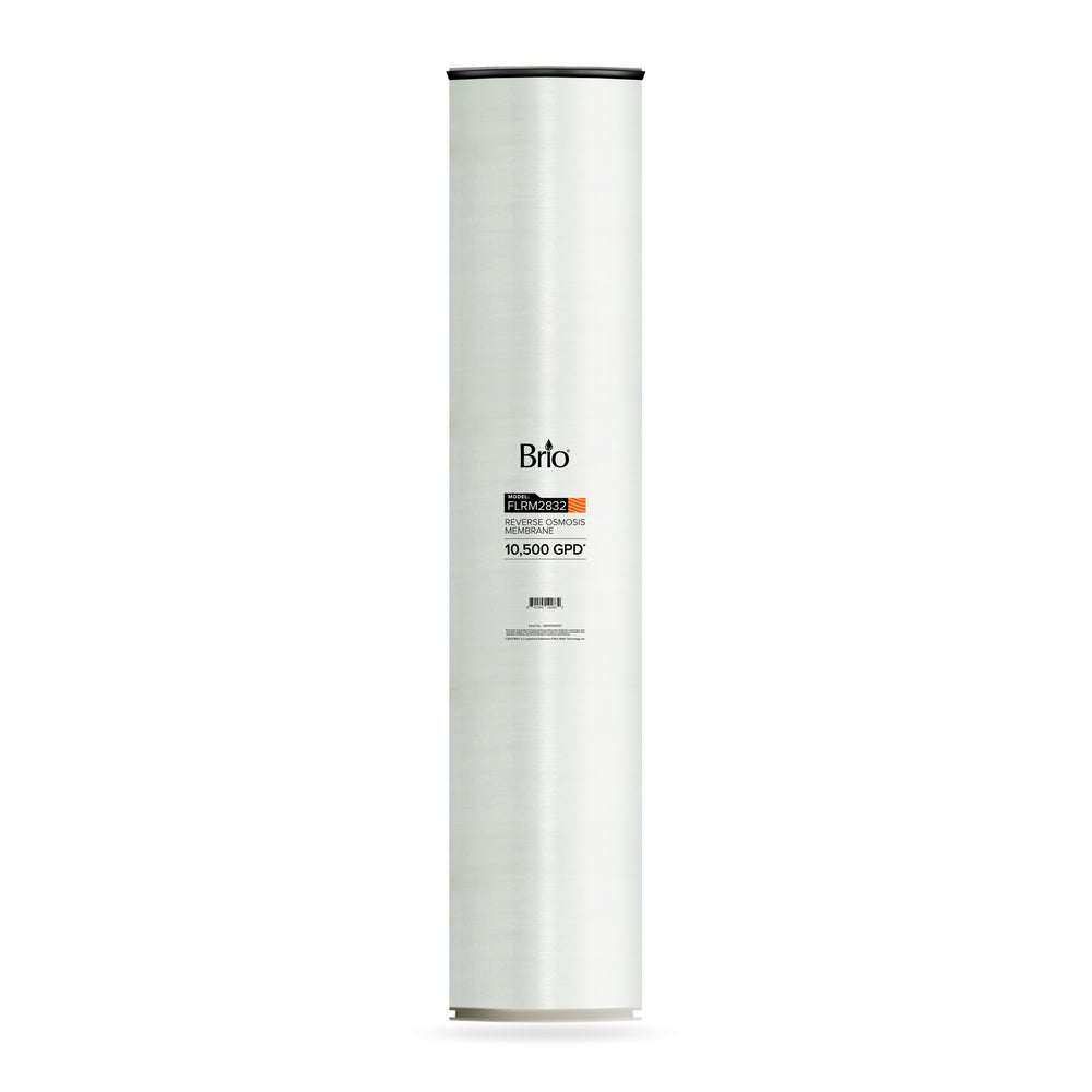 Brio Industrial Reverse Osmosis Membrane 10,500 GPD