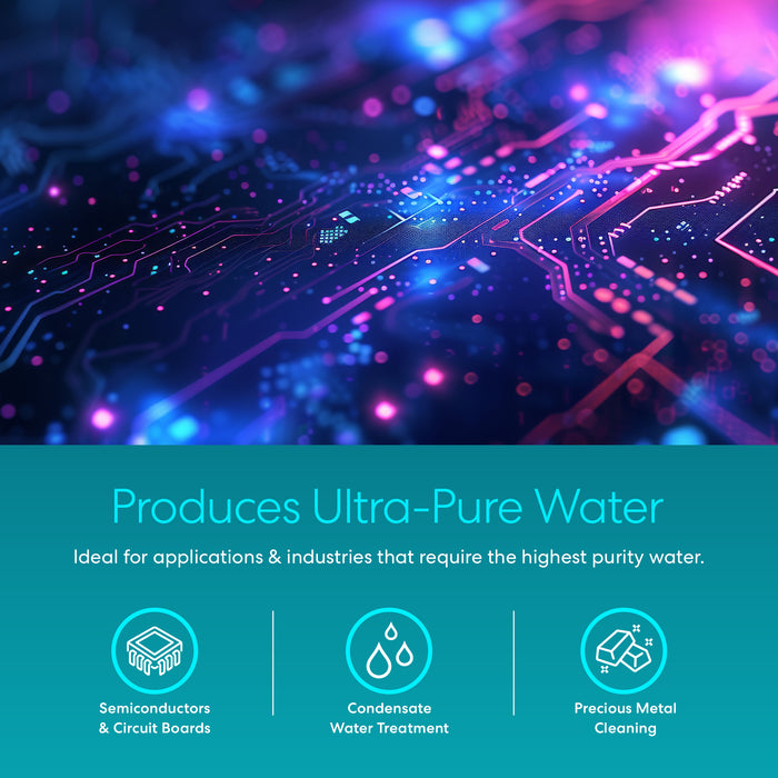 Brio Mixed Bed DI Deionizing Resin - Type P