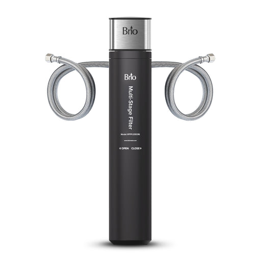 Brio 16" Multi Stage Undersink Water Filtration System