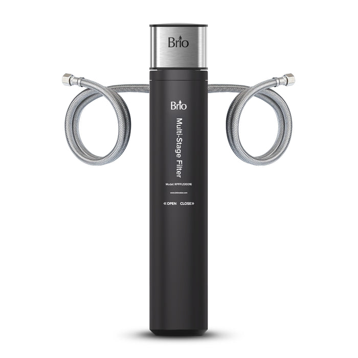 Brio 16" Multi Stage Undersink Water Filtration System